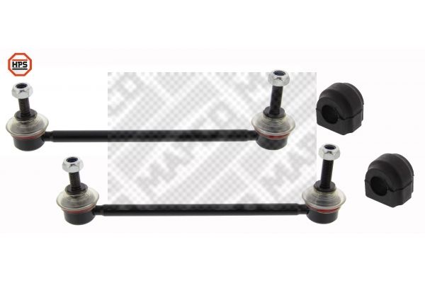 Zestaw naprawczy, zawieszenie stabilizatora MAPCO 53995/2HPS