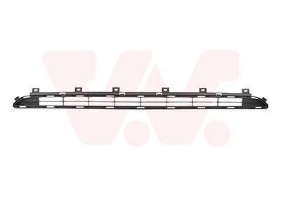 Grila ventilatie, bara protectie VAN WEZEL 5411590