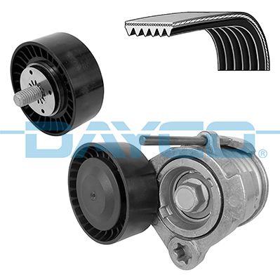 Set curea transmisie cu caneluri DAYCO KPV719