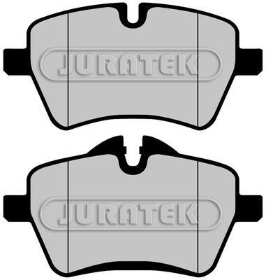 JURATEK - Front Brake Pad Set