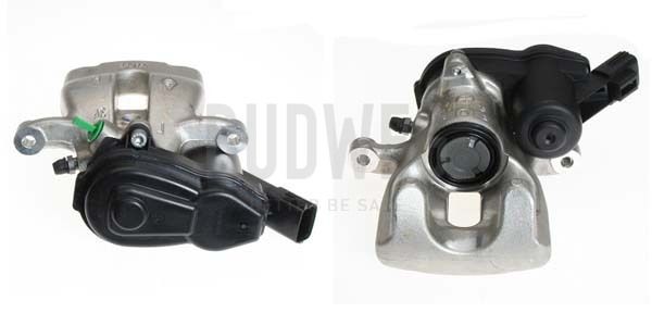 Zacisk hamulca BUDWEG CALIPER 344893