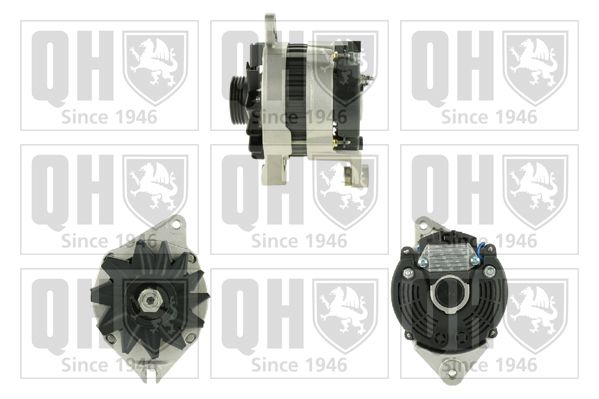 Alternator QUINTON HAZELL QRA1798