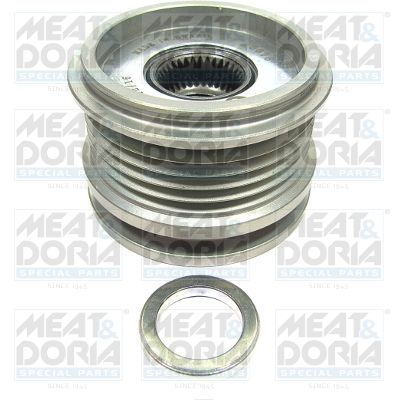 Alternator - sprzęgło jednokierunkowe MEAT & DORIA 45265