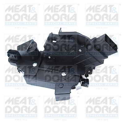 Zamek drzwi MEAT & DORIA 31544