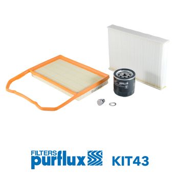 Kit de filtres