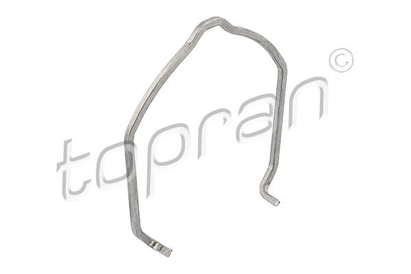 ureche sustinere, aer umplere TOPRAN 116 338