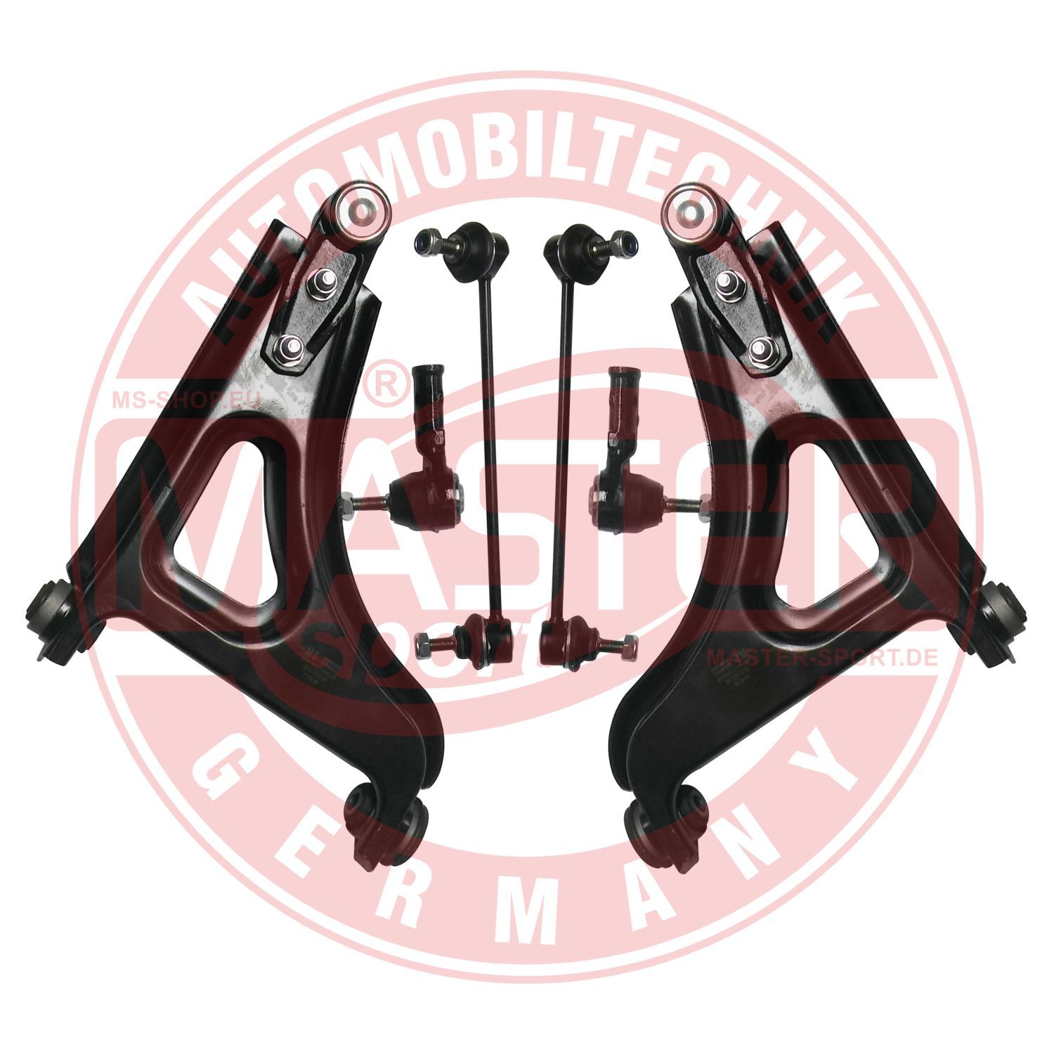Zestaw wahacza, zawieszenie koła MASTER-SPORT GERMANY 36914/2-KIT-MS