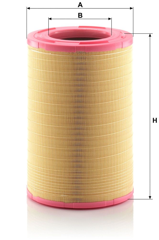 Levně Vzduchový filtr MANN-FILTER C 31 1410
