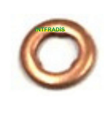 Bague d'étanchéité, porte-injecteur