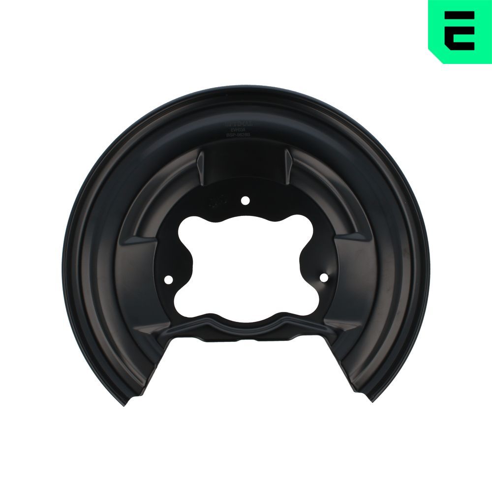 protectie stropire,disc frana OPTIMAL BSP-9828B