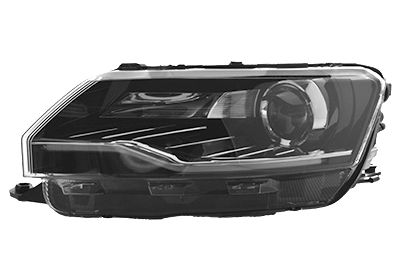Projecteur principal