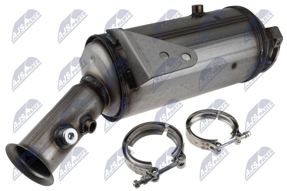 Filtru funingine/particule, sist.de esapament NTY DPF-ME-021