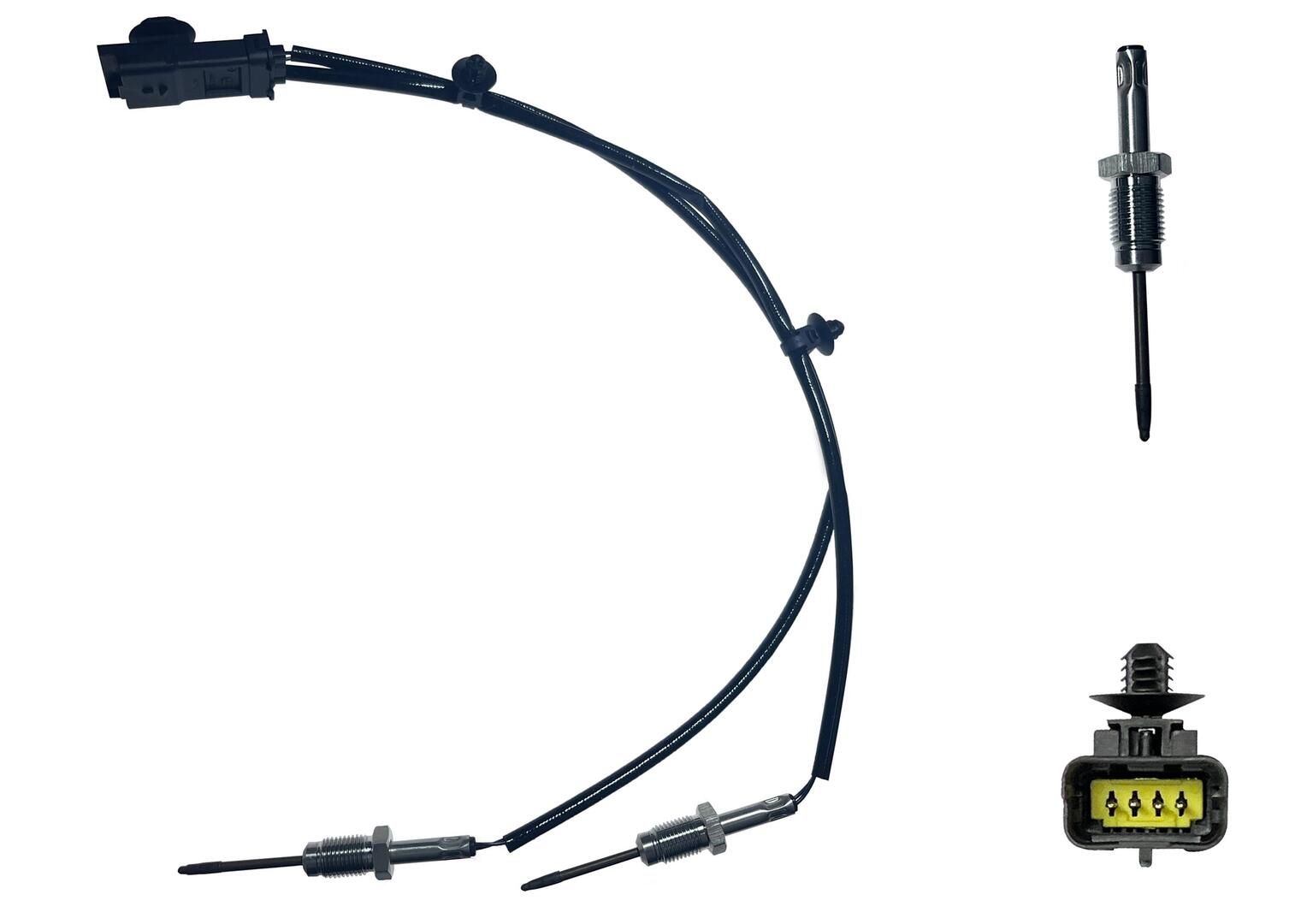 Senzor, temperatura gaze evacuare WAGNER ETP00029