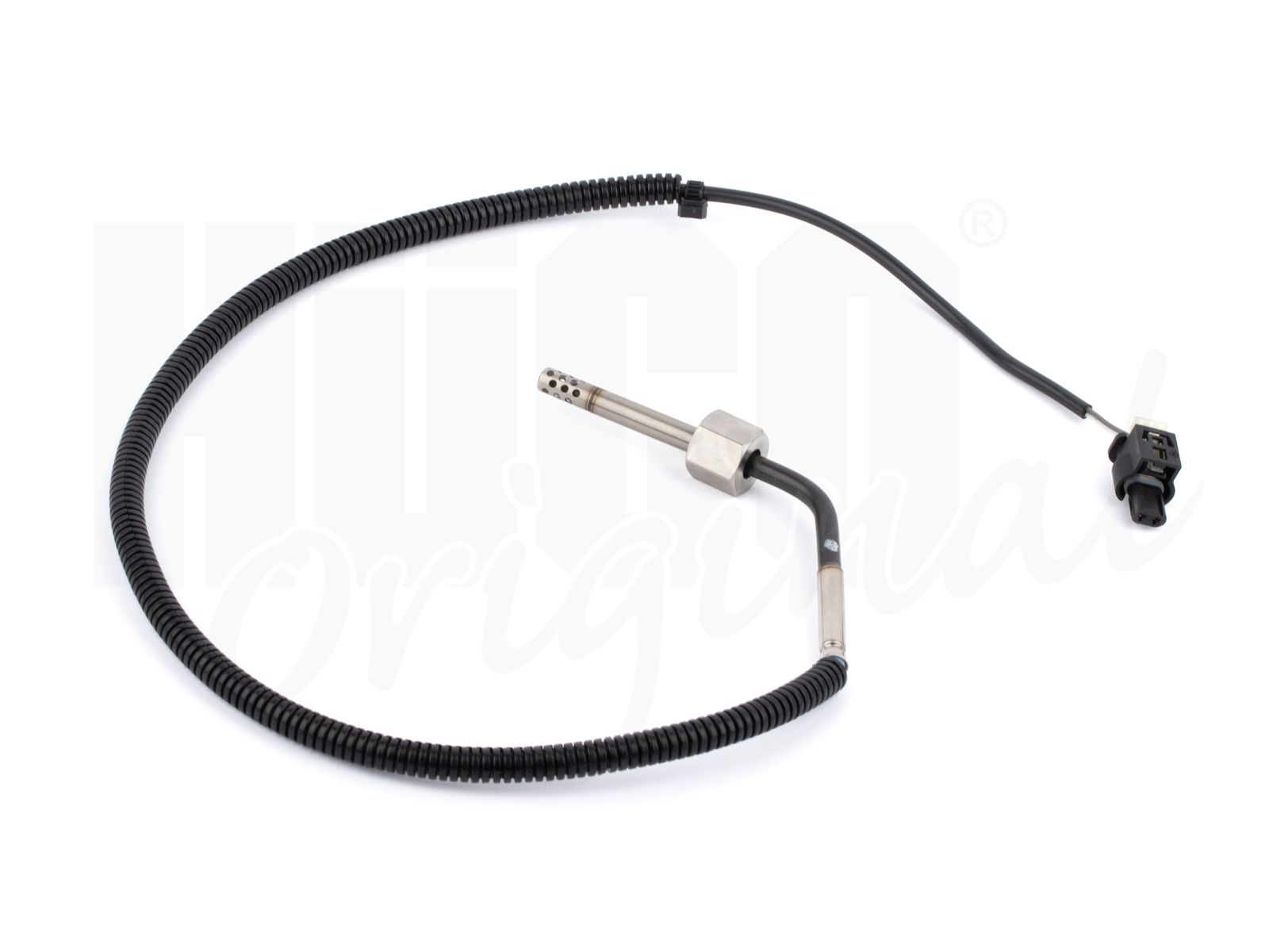 czujnik, temperatura spalin ASTEMO-HITACHI 135537