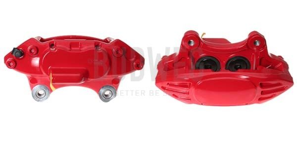 Zacisk hamulca BUDWEG CALIPER 344902RD