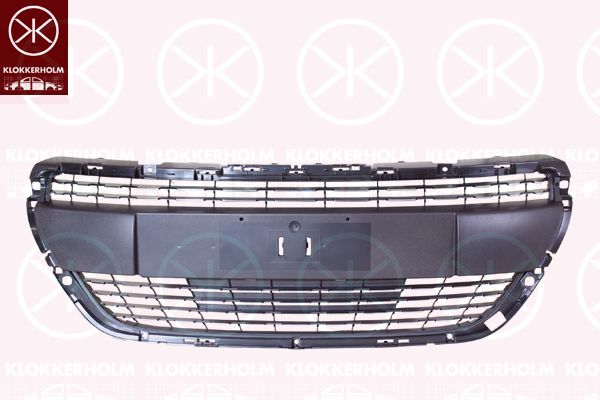 Kratka chłodnicy KLOKKERHOLM 5509994A1