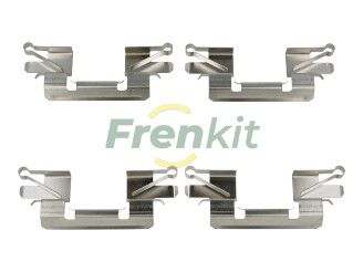 Sada příslušenství, obložení kotoučové brzdy FRENKIT 901769