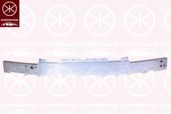 Podpora, zderzak KLOKKERHOLM 3510940