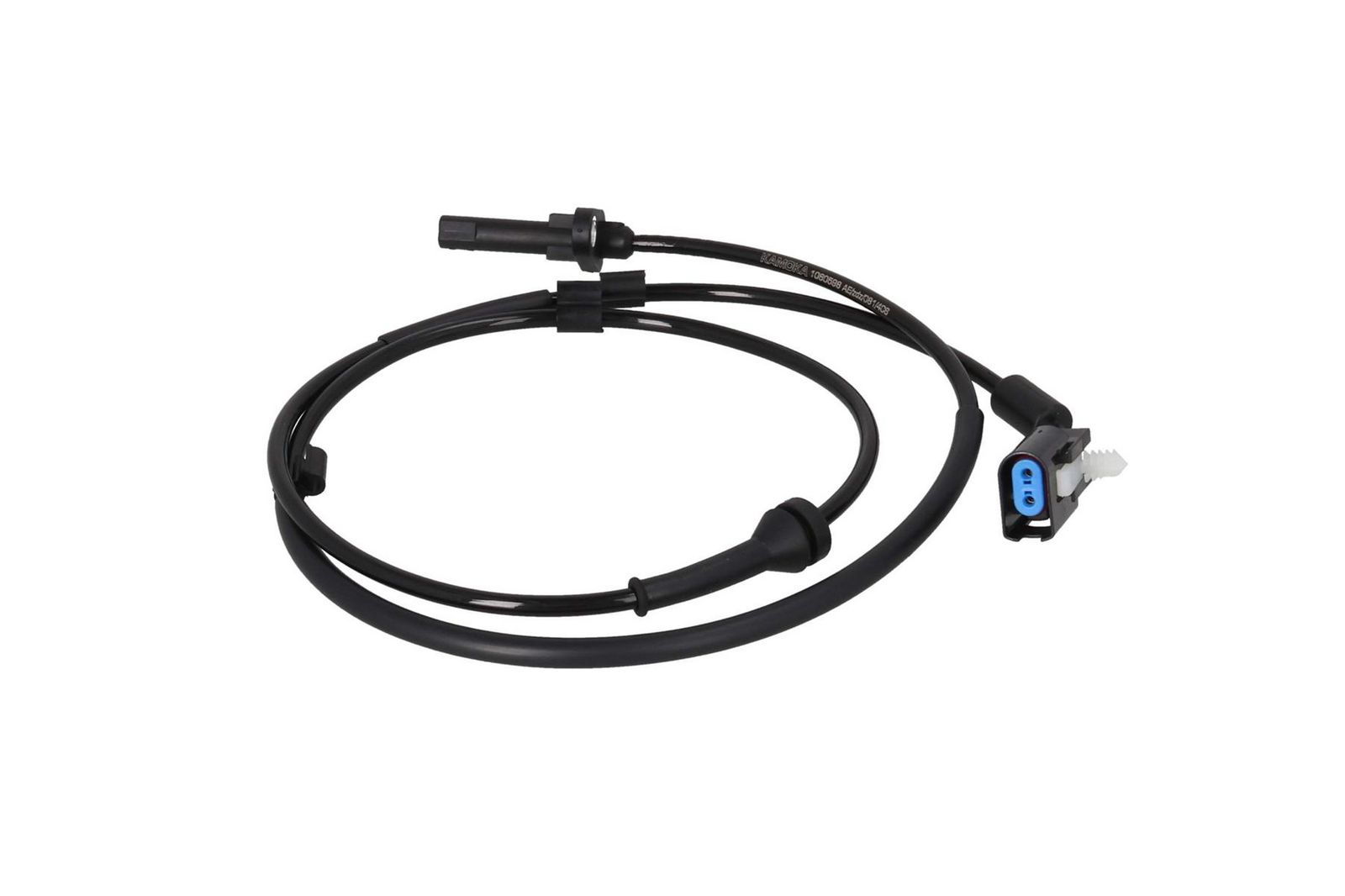 Датчик, частота вращения колеса