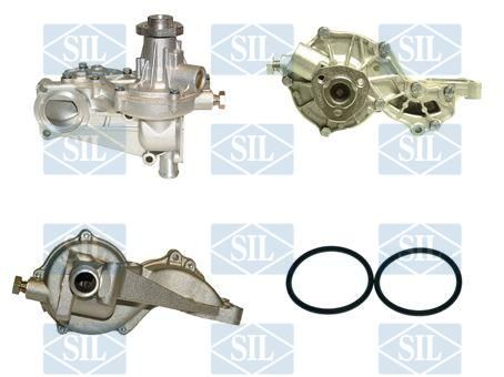 Pompă de apă, răcire motor SALERI PA829