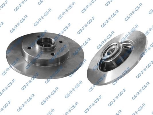 Tarcza hamulcowa GSP 9230146