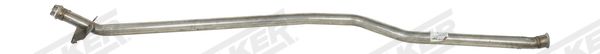 Rura wydechowa WALKER 10449