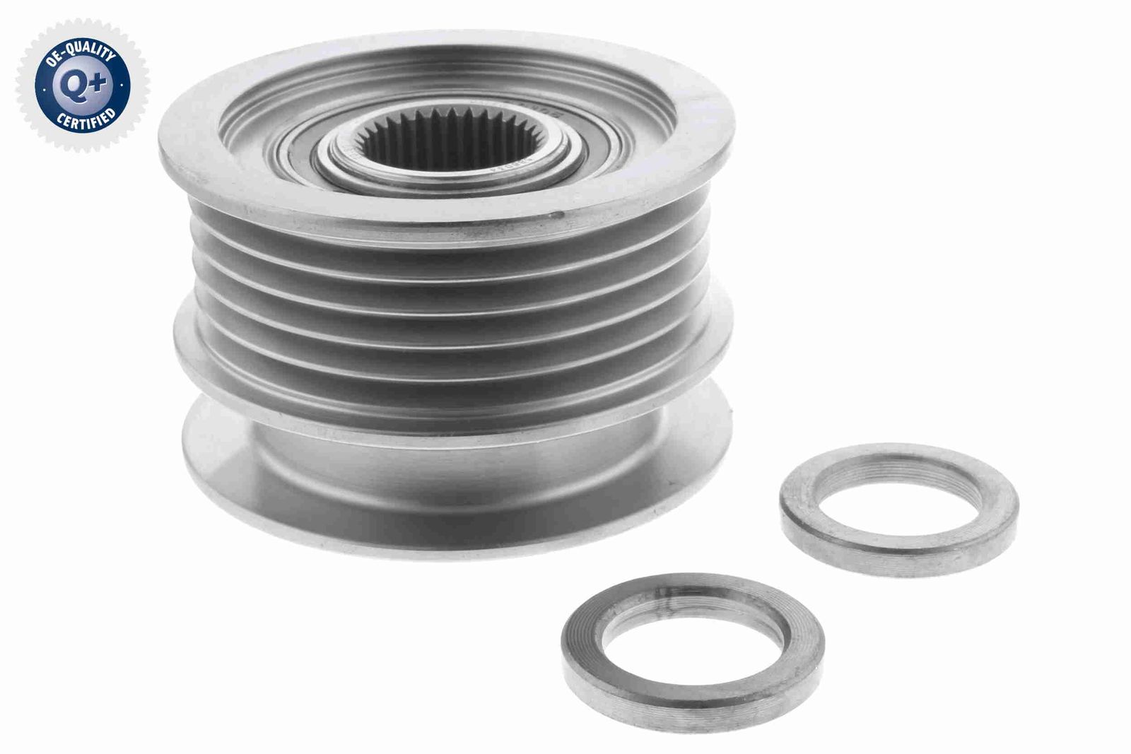 Alternator - sprzęgło jednokierunkowe VEMO V46-23-0004