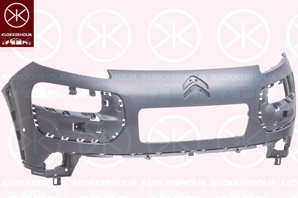 Zderzak KLOKKERHOLM 0548901A1