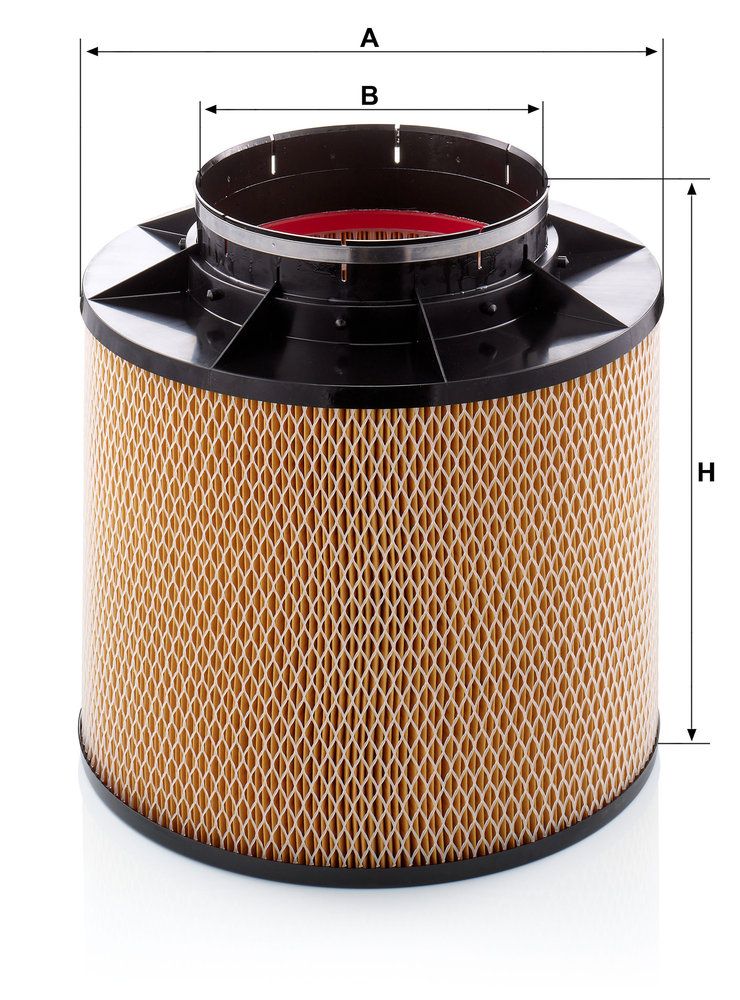 Levně Vzduchový filtr MANN-FILTER C 43 1090