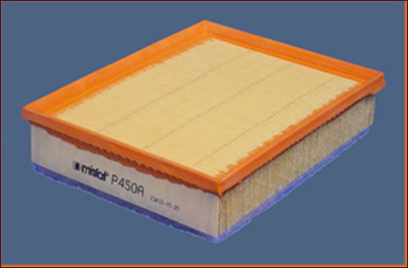 Filtr powietrza MISFAT P450A