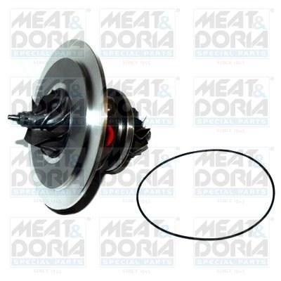 Grupa zewnętrzna, turbosprężarka MEAT & DORIA 60288