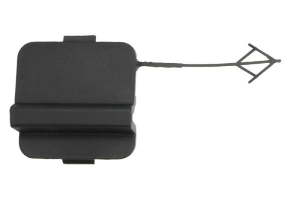 Põrkerauakate, haakeseade