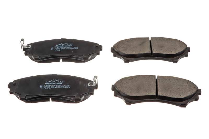 V32-0029 KIT DE PLAQUETTES DE FREIN