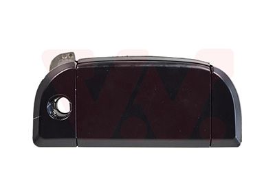 Mânerul exterior al ușii VAN WEZEL 5874242