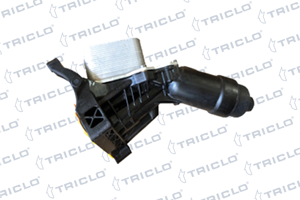 Radiator ulei, ulei motor TRICLO 412563