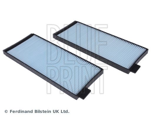 Levně Sada filtrů, vzduch vnitřní BLUE PRINT ADG02577