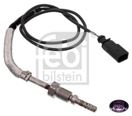 Senzor, temperatura gaze evacuare FEBI BILSTEIN 49272