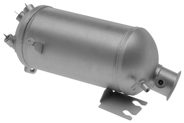 Filtr sadzy / filtr cząstek stałych, układ wydechowy hella 8lh 366 081-541 HELLA 7H0254700JX