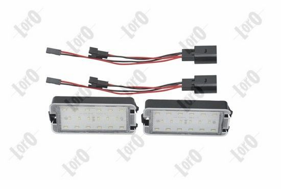 Iluminare numar de circulatie LORO L46-210-0001LED