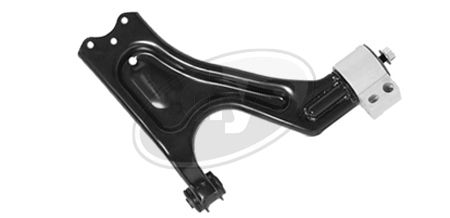 Wahacz, zawieszenie koła DYS 10-23888