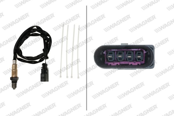 Sonda lambda WAGNER LBS00341