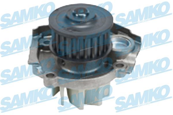 Pompa wody, chłodzenie silnika SAMKO WP0740