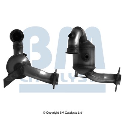Catalizator BM CATALYSTS Approved BM92789H
