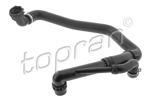 Furtun radiator TOPRAN 119 235