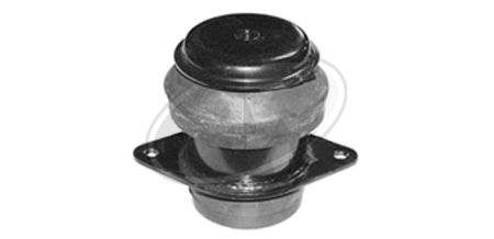 Łożyskowanie silnika DYS 71-22699