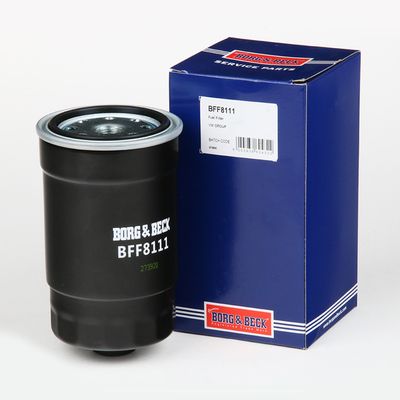 Filtr paliwa BORG & BECK BFF8111