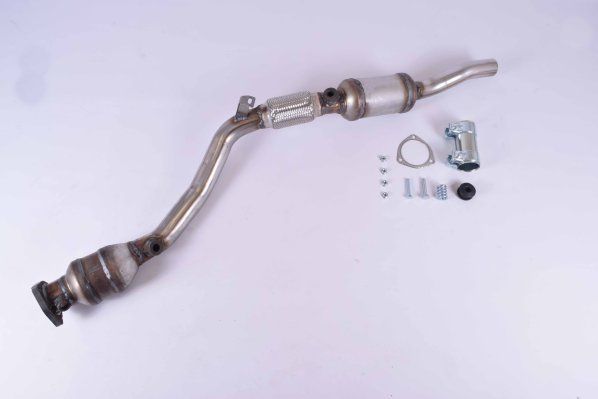 Katalizator EEC 4B0253011HX