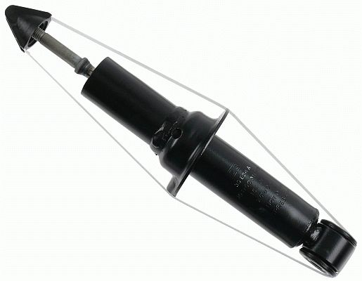Amortyzator BOGE 30-E24-A