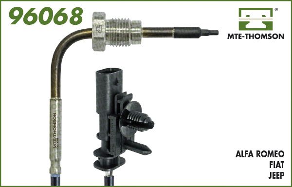 czujnik, temperatura spalin MTE-THOMSON 96068