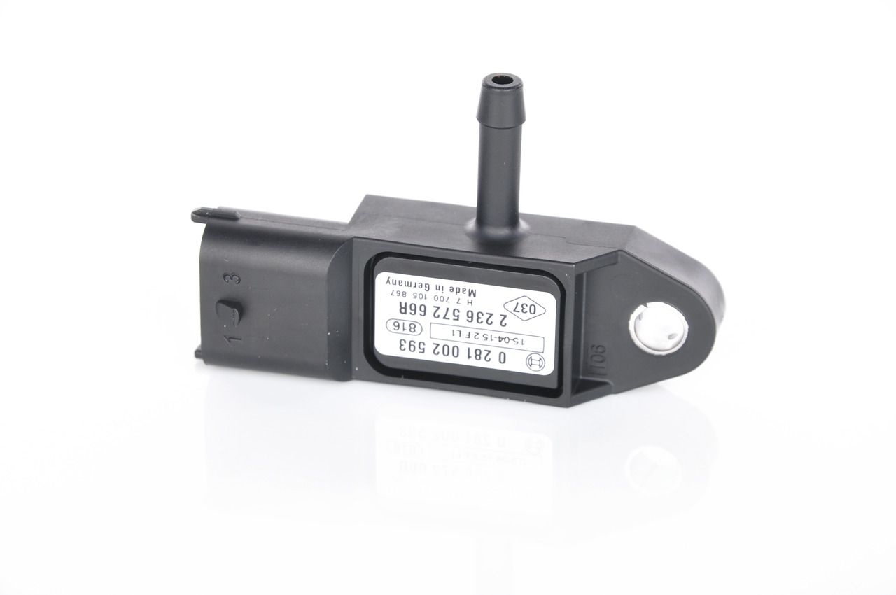 Devējs, Pūtes spiediens